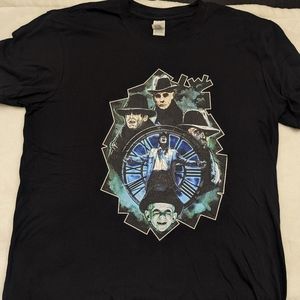 Dark City film T-Shirt in Black XL